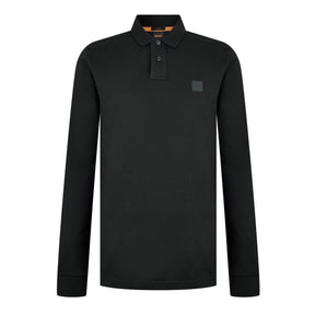 Long Sleeve Polo Shirt