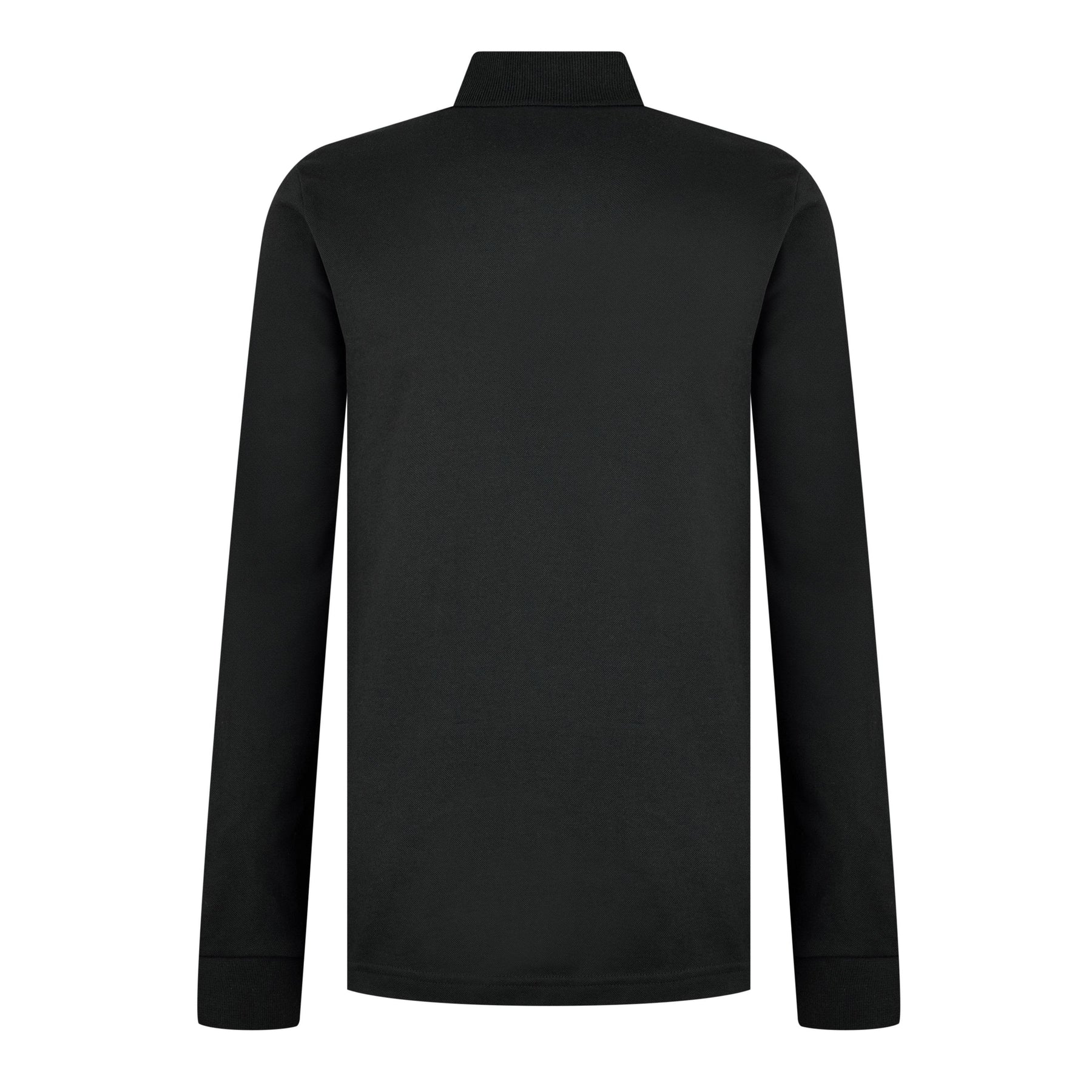 Long Sleeve Polo Shirt