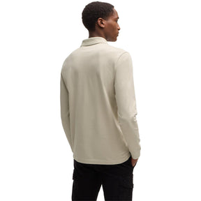 Long Sleeve Polo Shirt