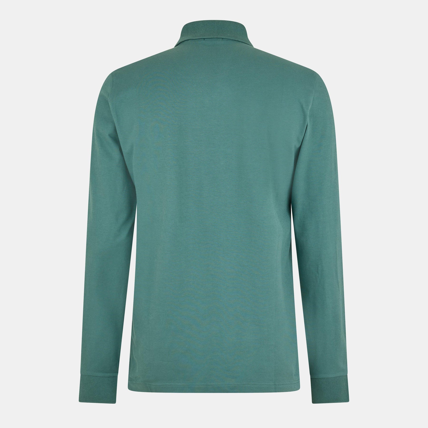 Long Sleeve Polo Shirt