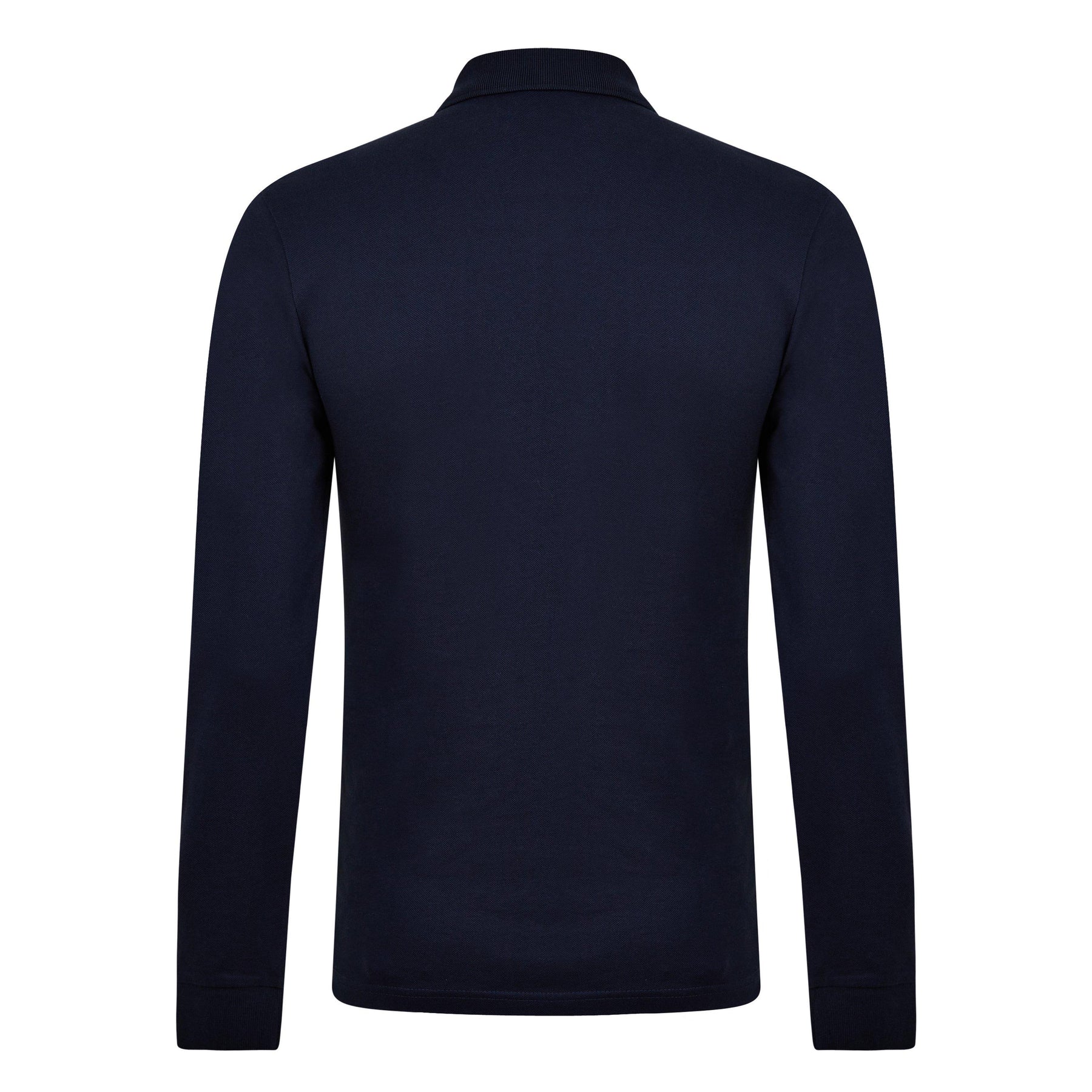 Long Sleeve Polo Shirt
