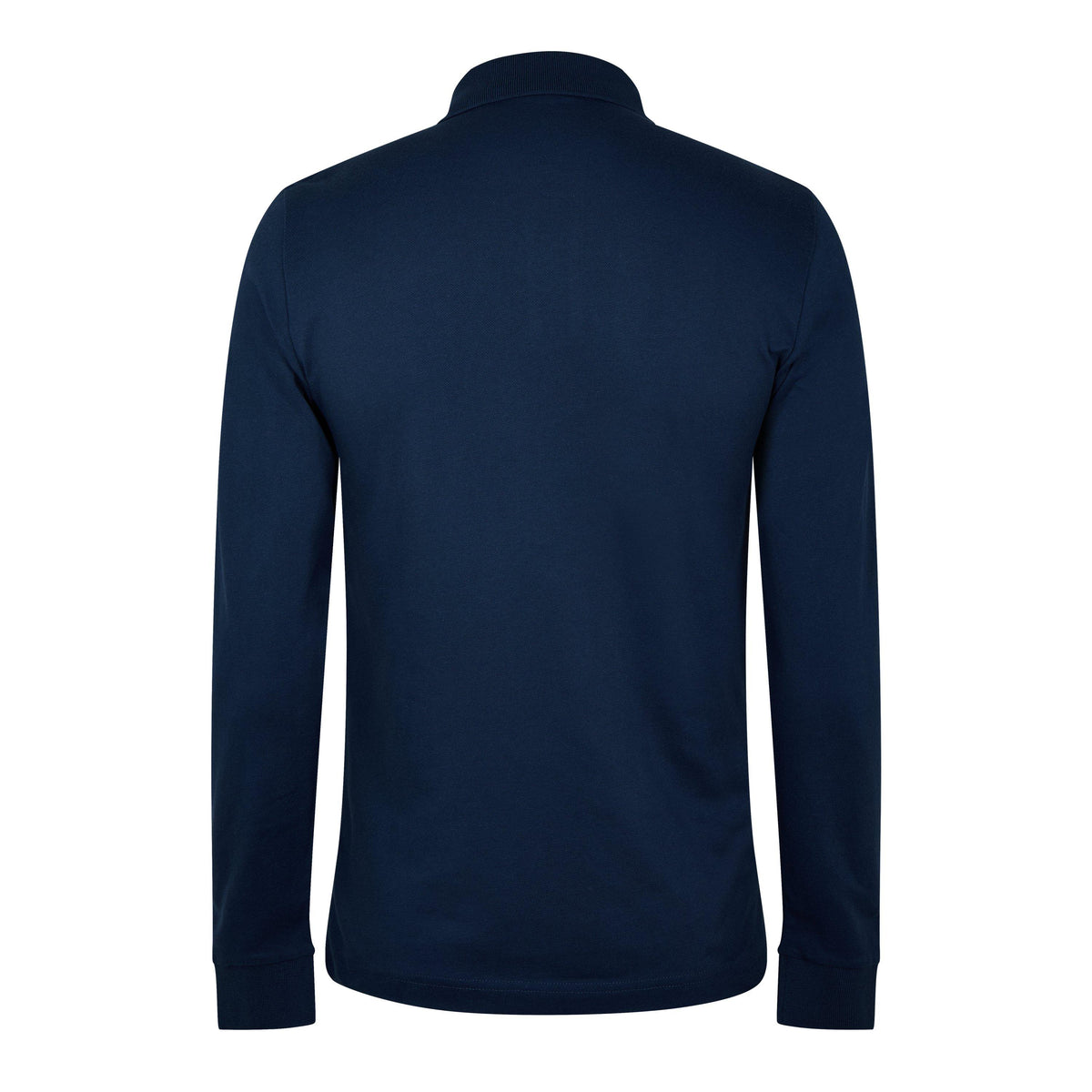 Long Sleeve Polo Shirt