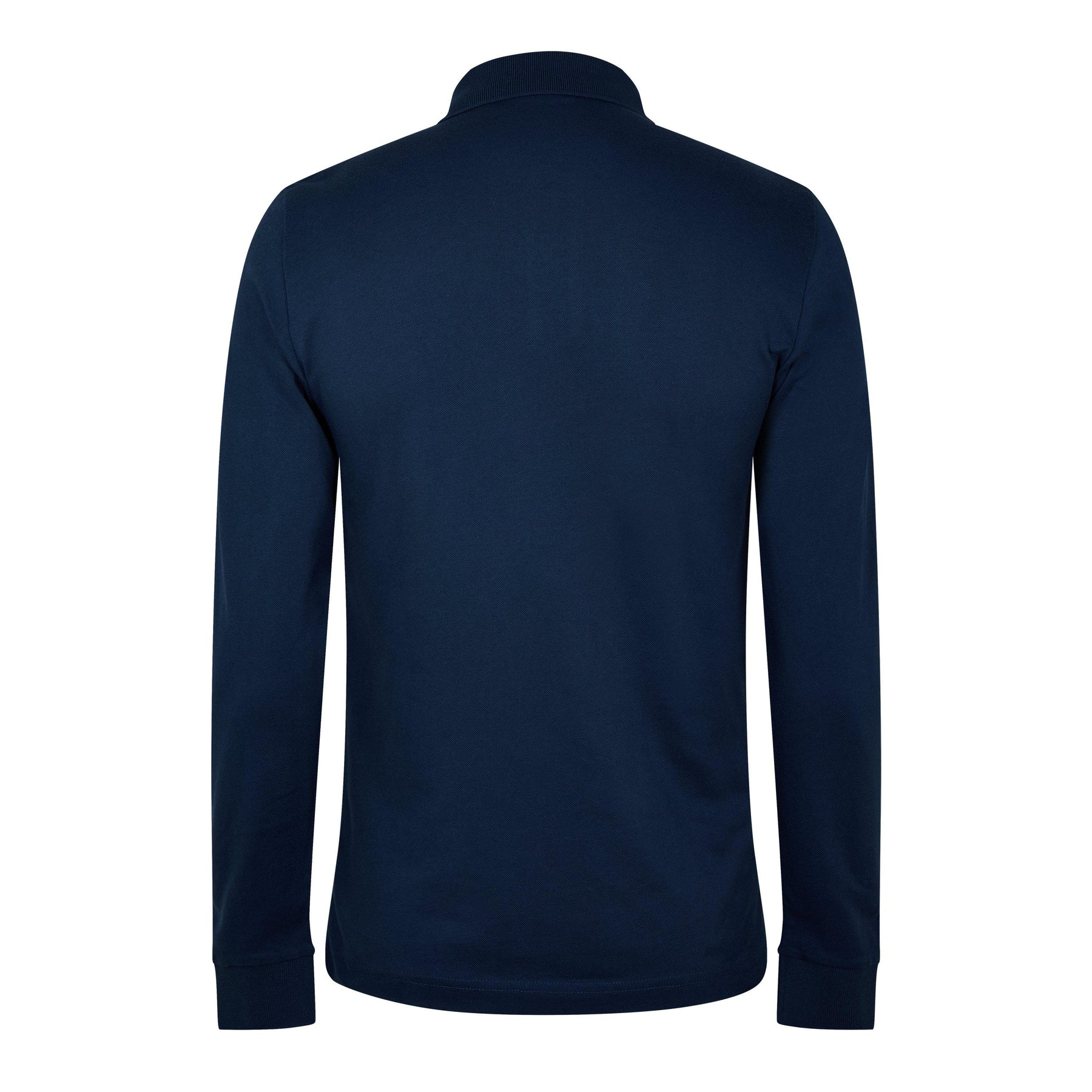 Long Sleeve Polo Shirt