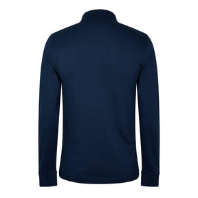 Long Sleeve Polo Shirt