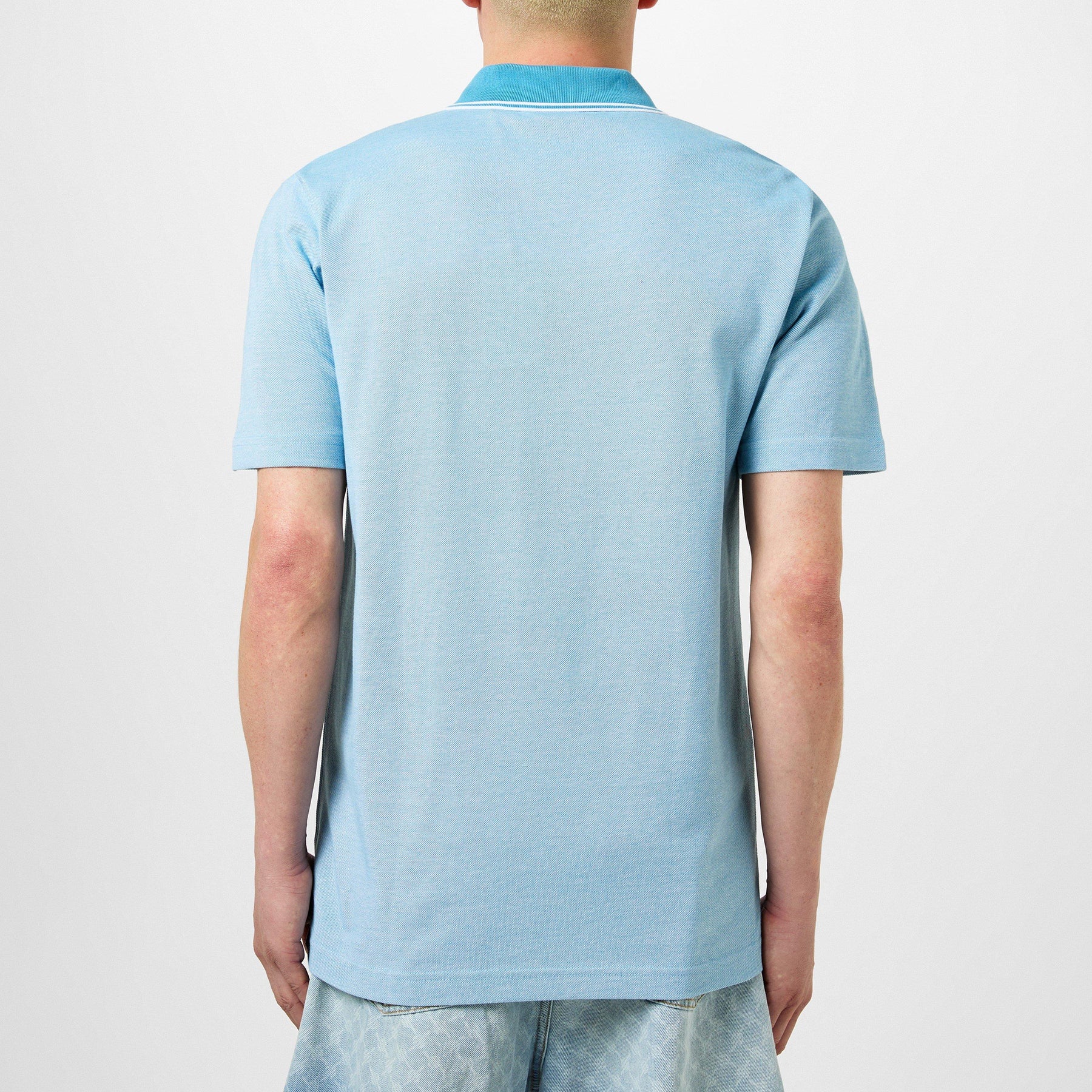 Men's Peoxford New Short-Sleeve Shirt