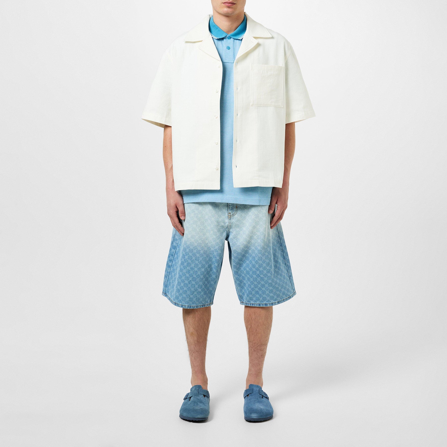 Men's Peoxford New Short-Sleeve Shirt