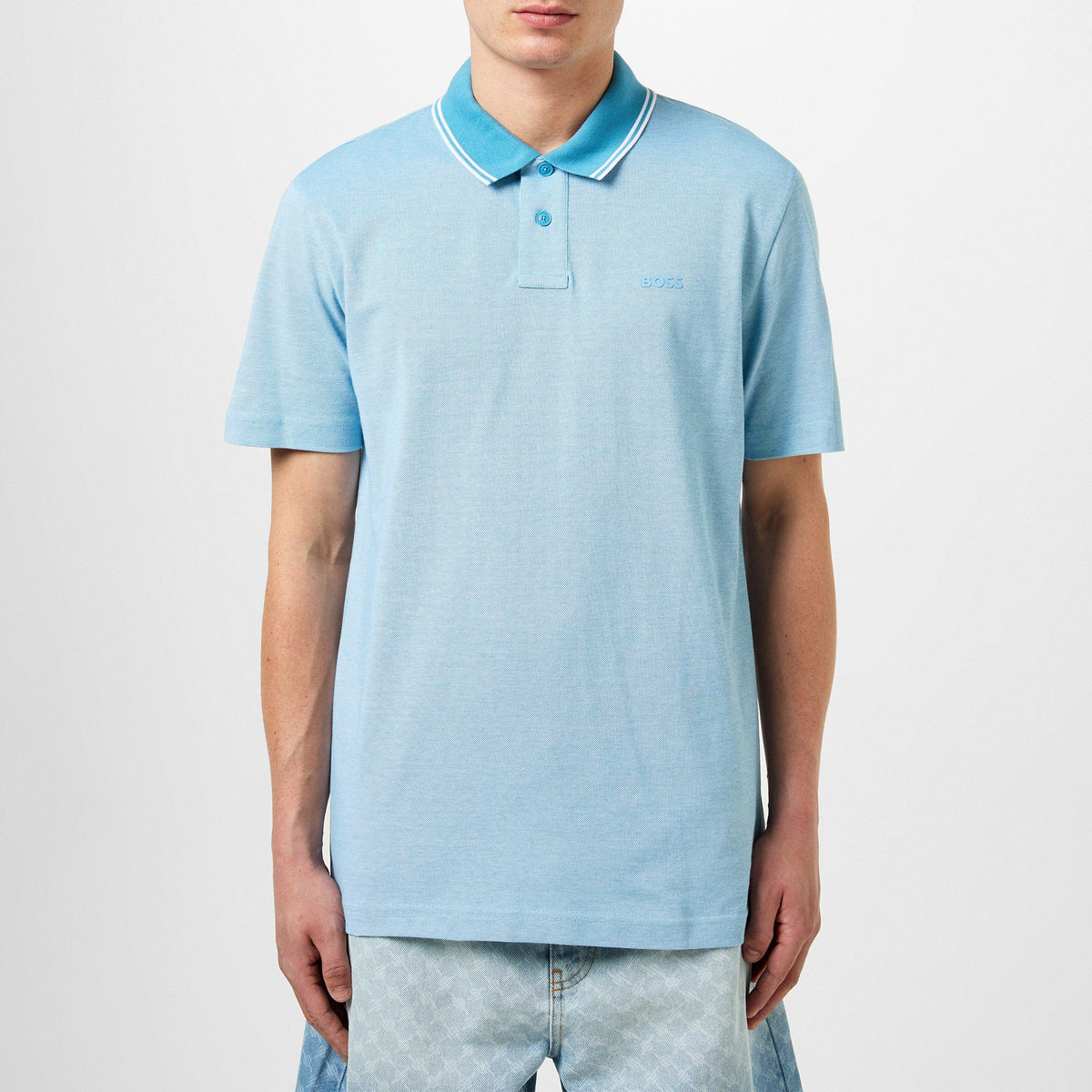 Men's Peoxford New Short-Sleeve Shirt