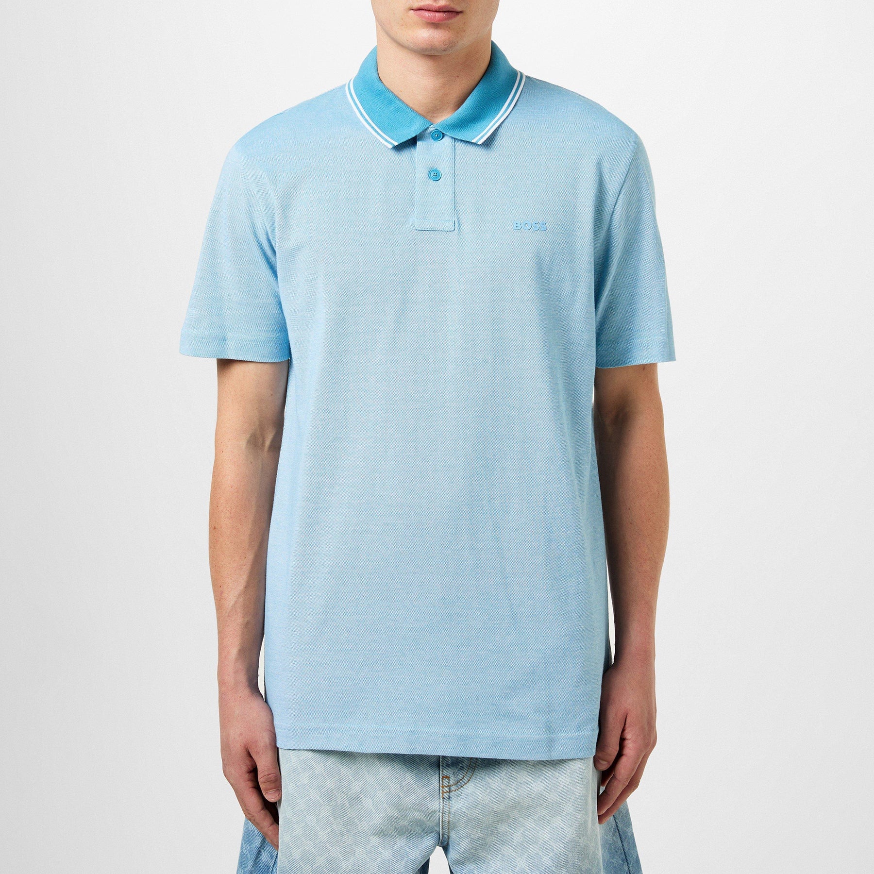 Men's Peoxford New Short-Sleeve Shirt