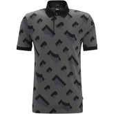 Men's HBB Prout 419 Short-Sleeve Polo Shirt
