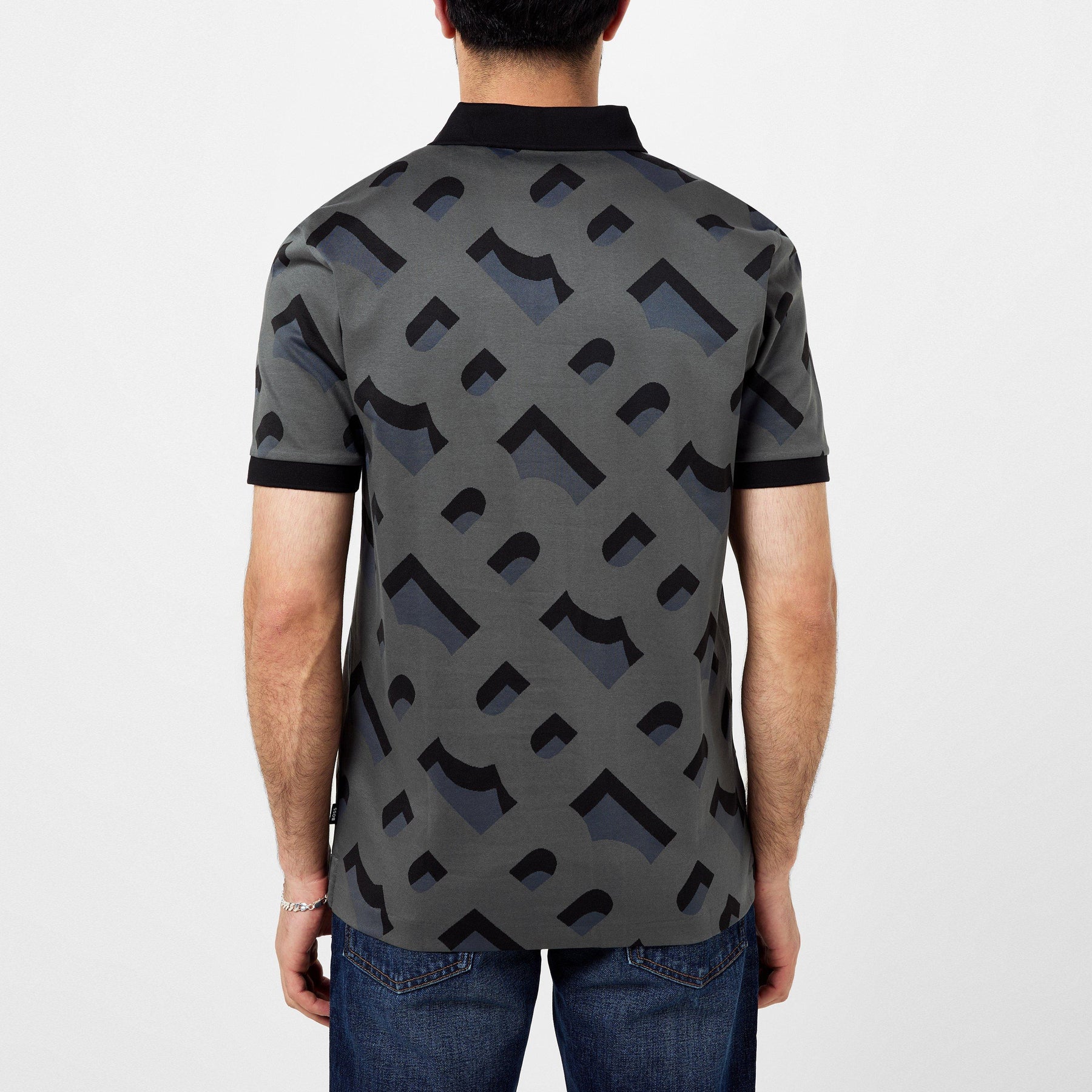 Men's HBB Prout 419 Short-Sleeve Polo Shirt