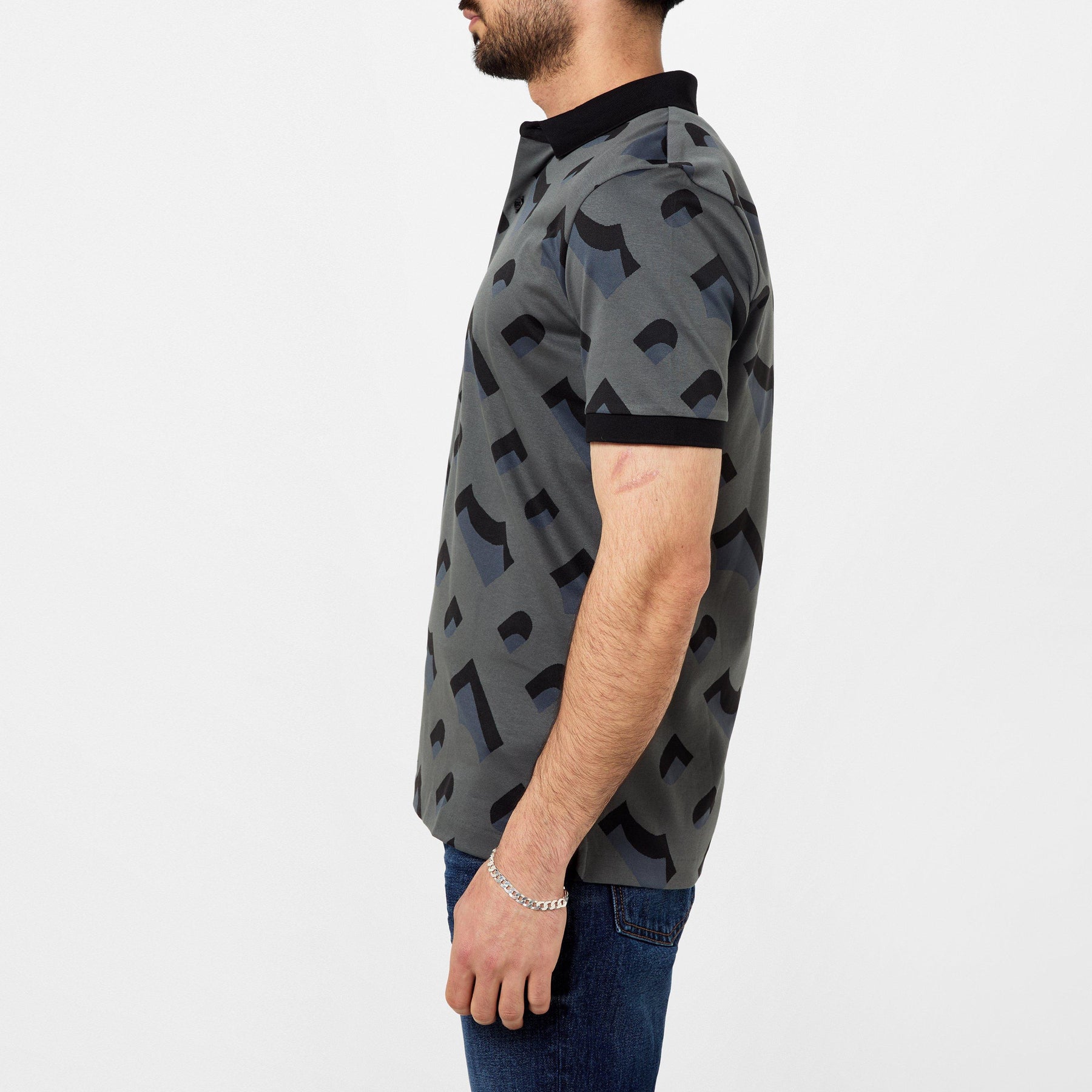 Men's HBB Prout 419 Short-Sleeve Polo Shirt