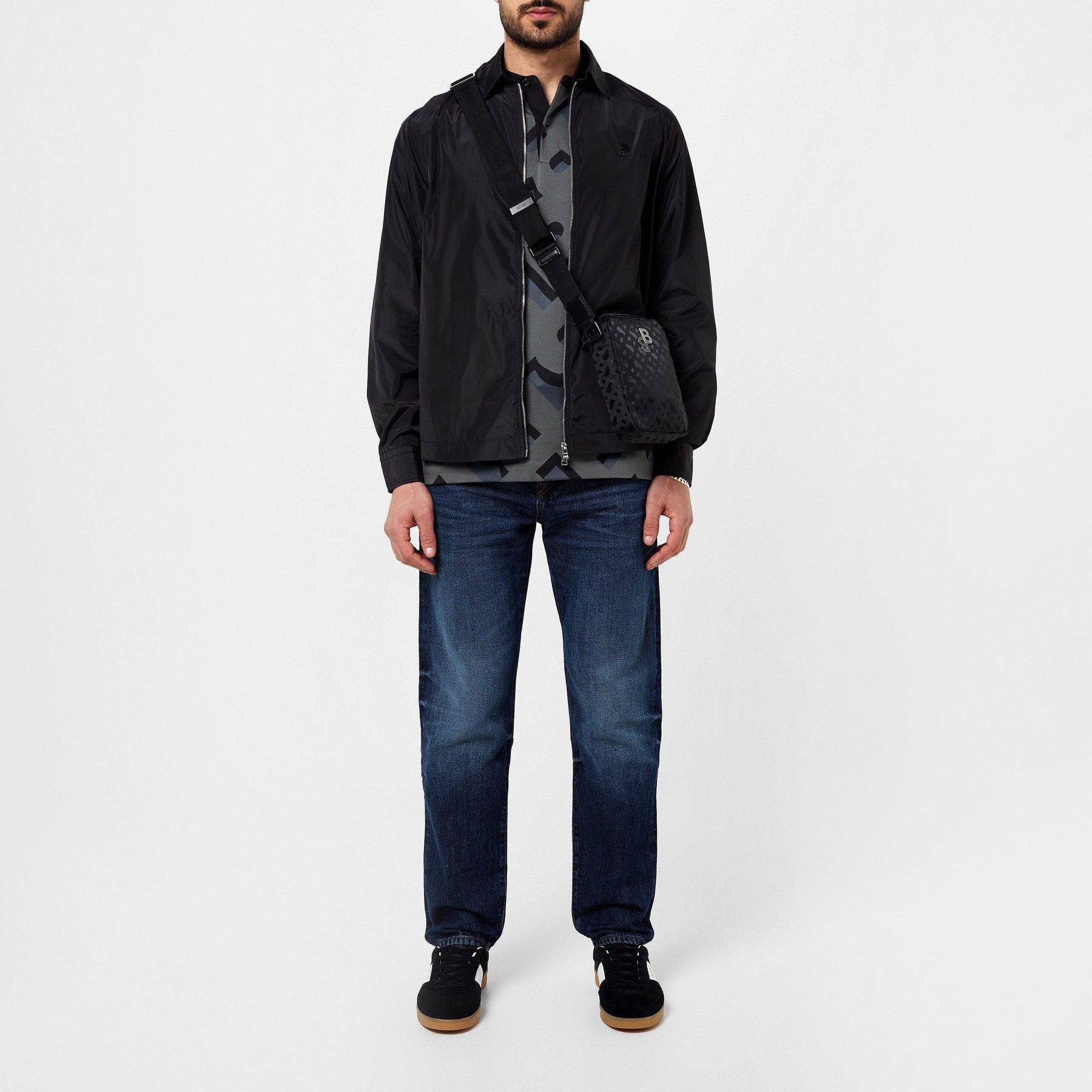 Men's HBB Prout 419 Short-Sleeve Polo Shirt