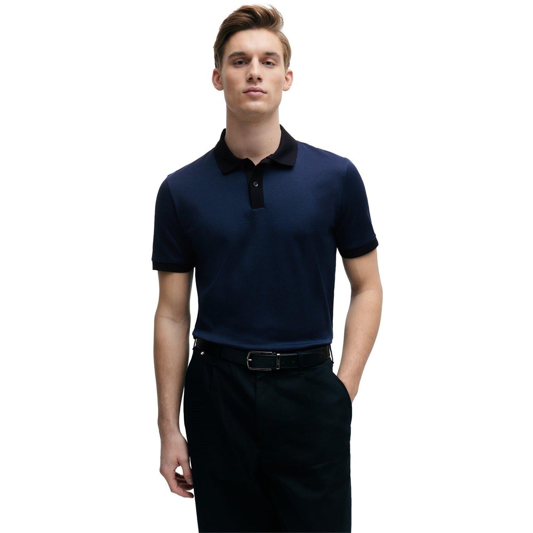 Men's HBB Parlay 425 Short-Sleeve Polo