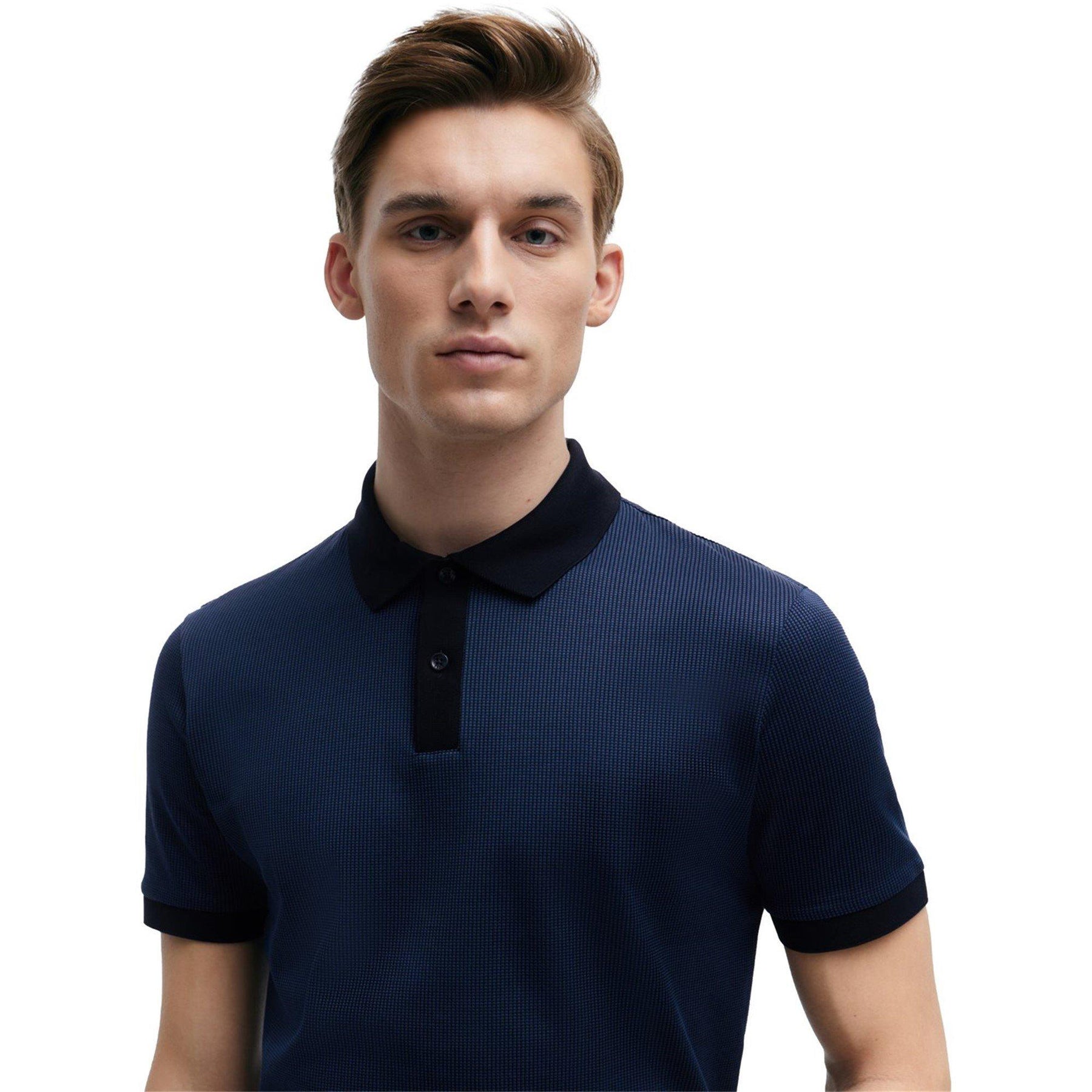 Men's HBB Parlay 425 Short-Sleeve Polo