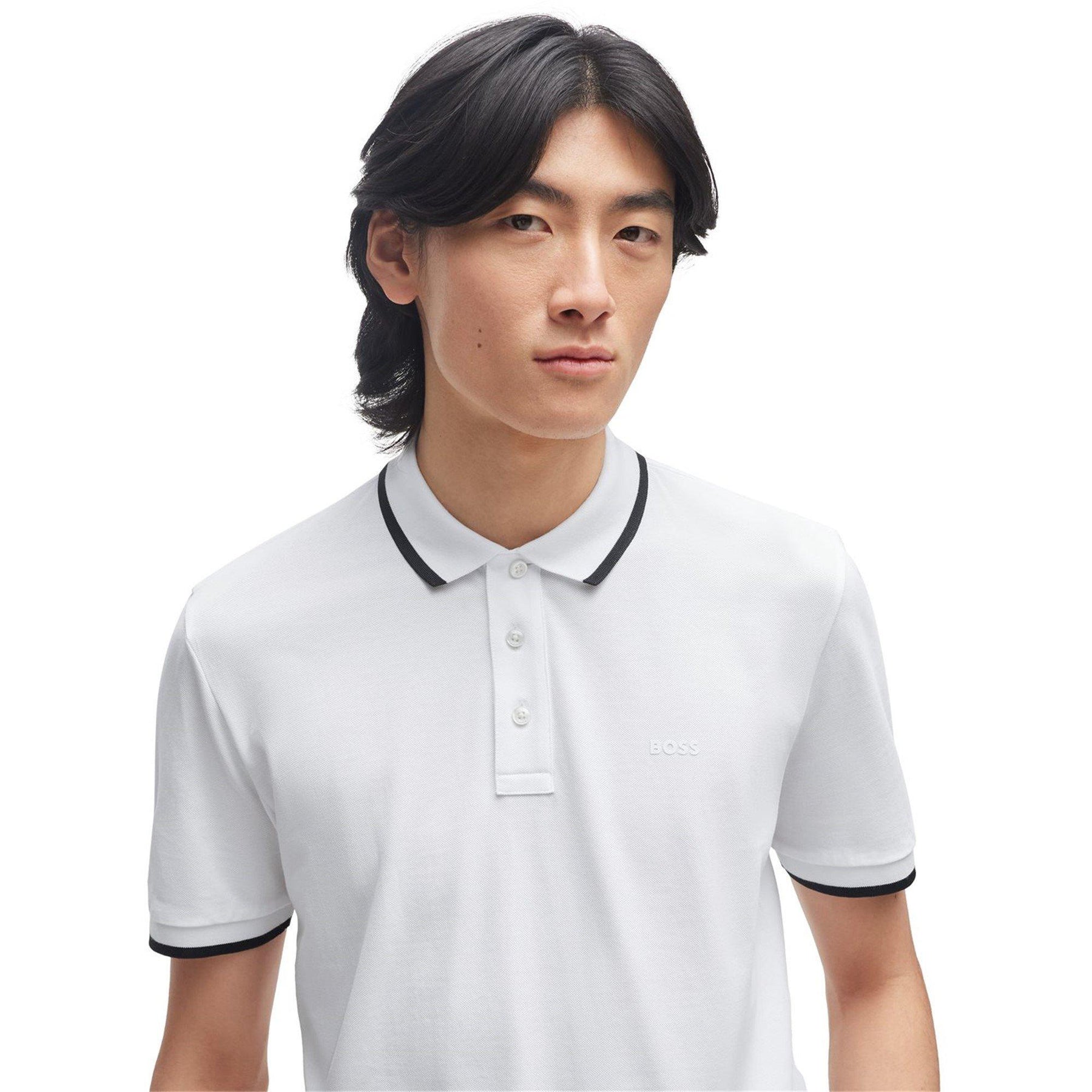 Men's HBB Parlay 190 Short-Sleeve Shirt