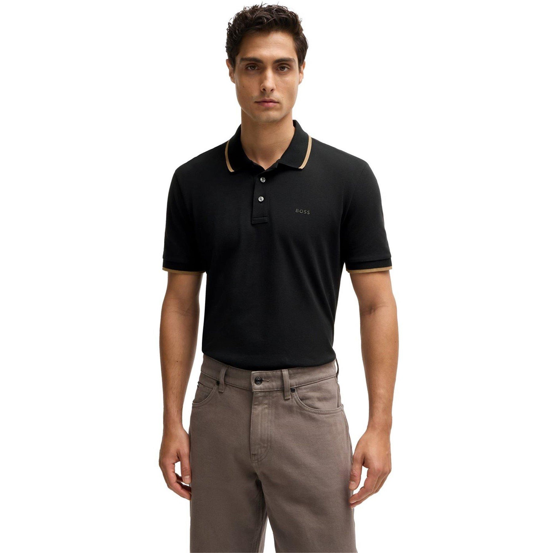 Men's HBB Parlay 190 Short-Sleeve Shirt