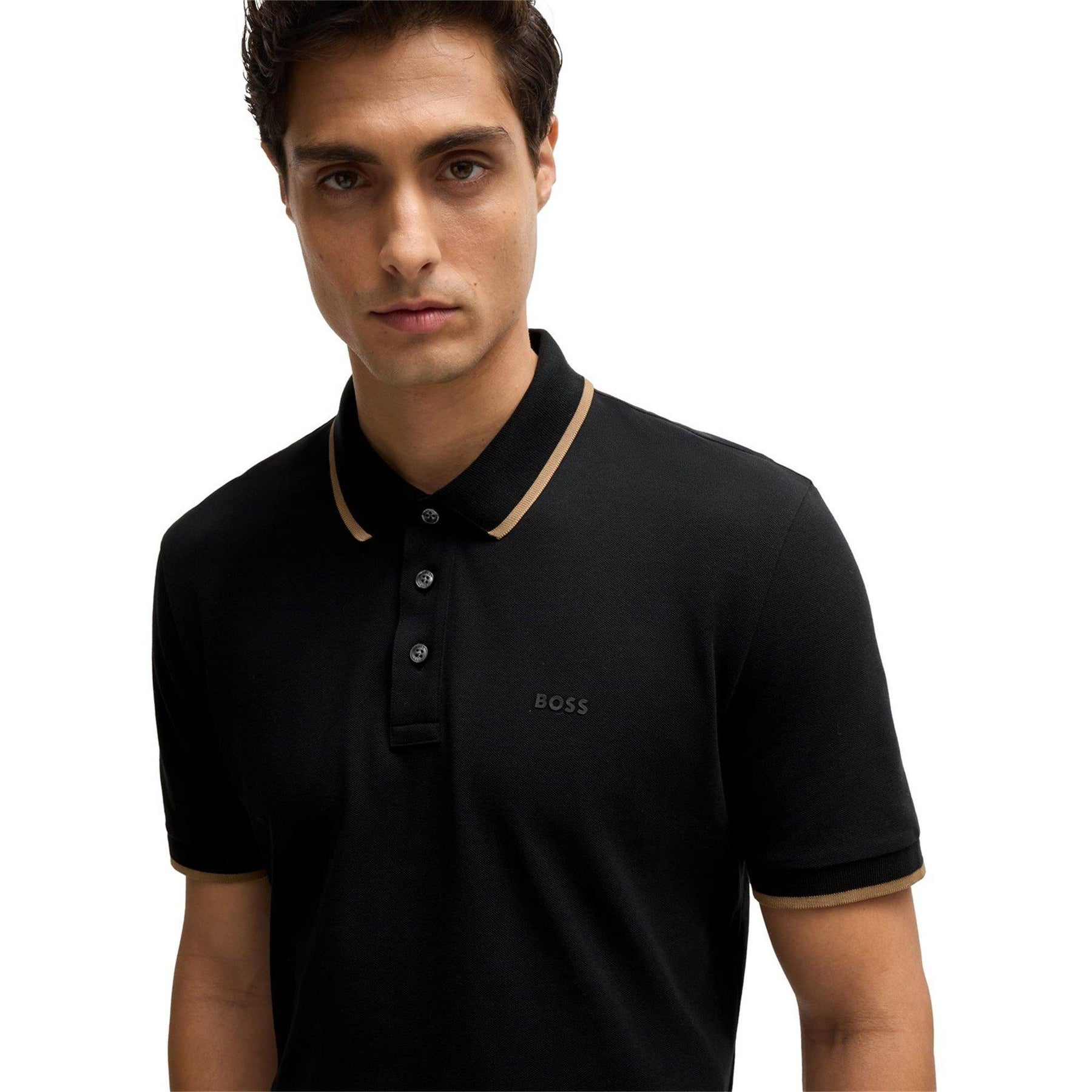 Men's HBB Parlay 190 Short-Sleeve Shirt