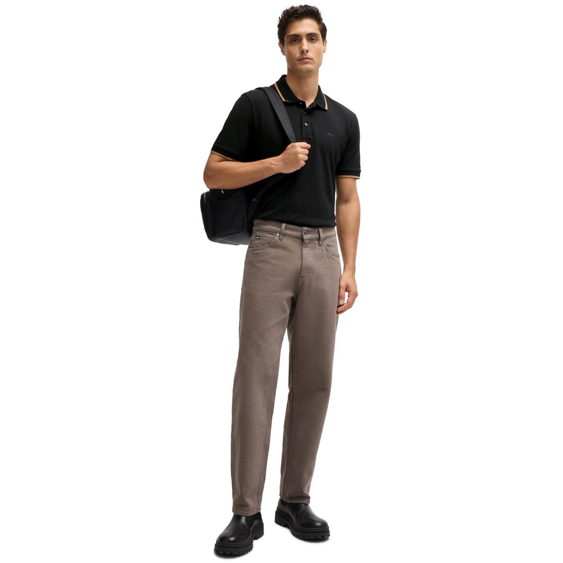 Men's HBB Parlay 190 Short-Sleeve Shirt