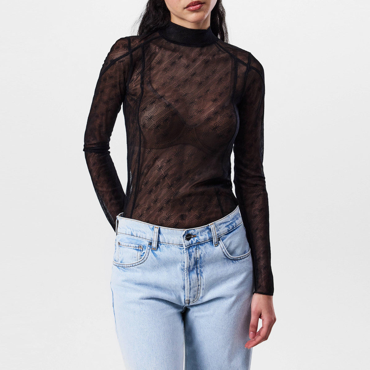 Women's Egalina Long-Sleeve Blouse