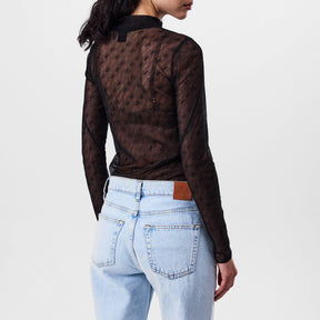 Women's Egalina Long-Sleeve Blouse