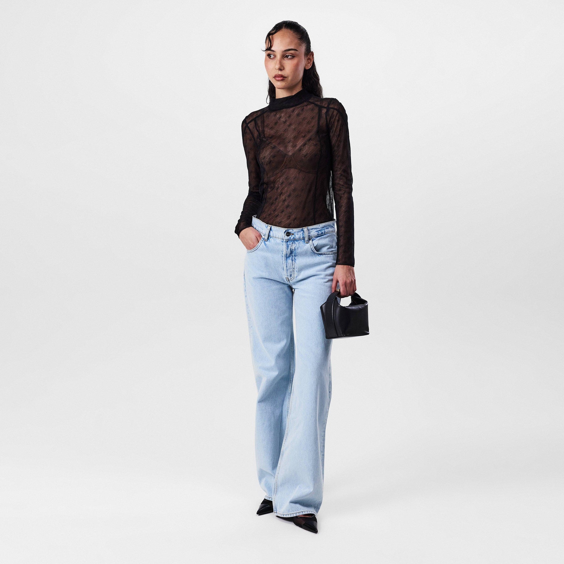 Women's Egalina Long-Sleeve Blouse