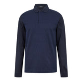 Men's P-Pleins 80 Long-Sleeve Polo Shirt