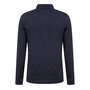 Men's P-Pleins 80 Long-Sleeve Polo Shirt