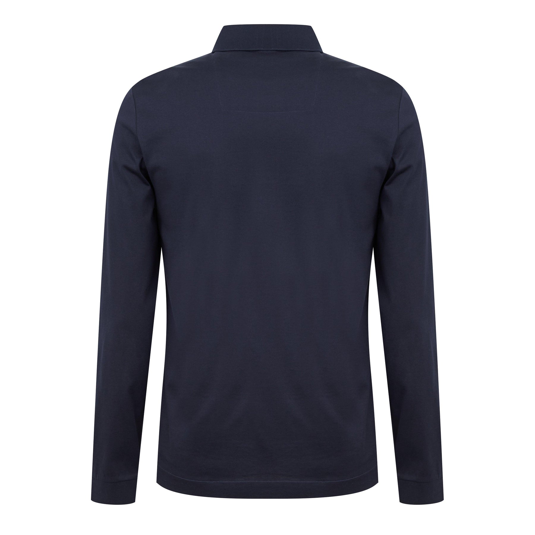 Men's P-Pleins 80 Long-Sleeve Polo Shirt