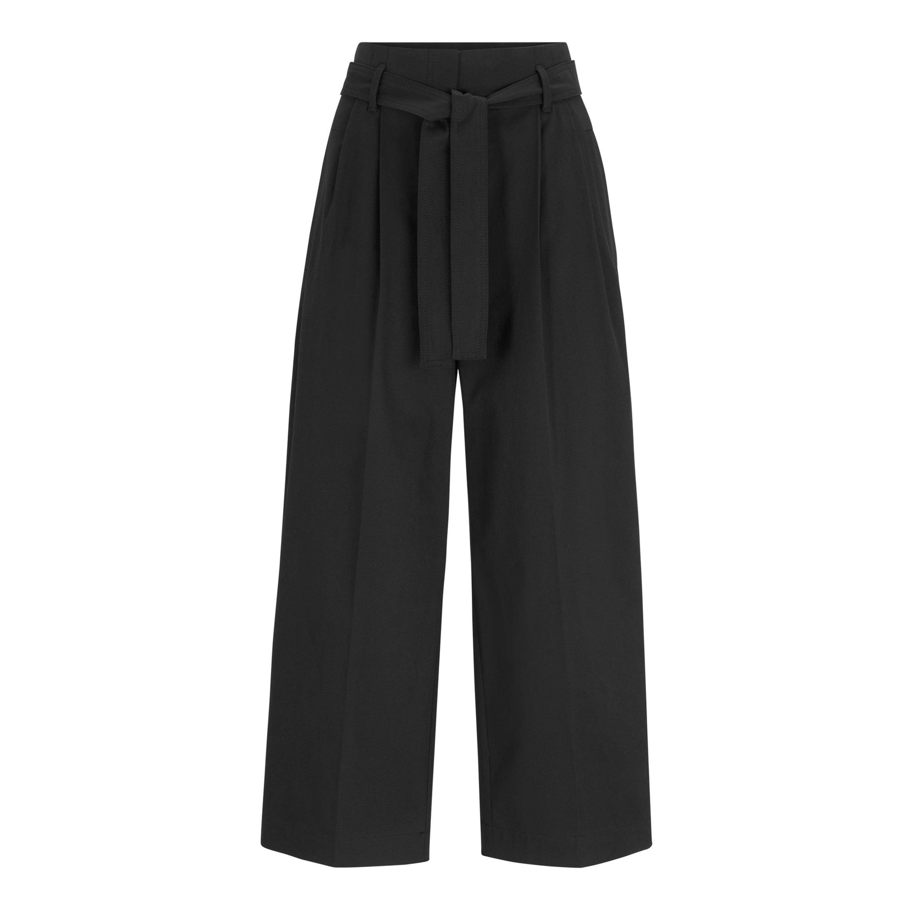 Women's Tenoy Trousers with Front Tie Fastening