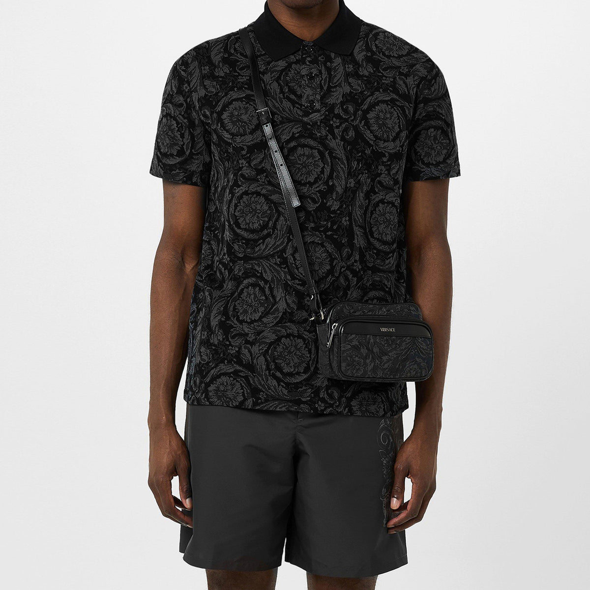 Barocco Polo Shirt