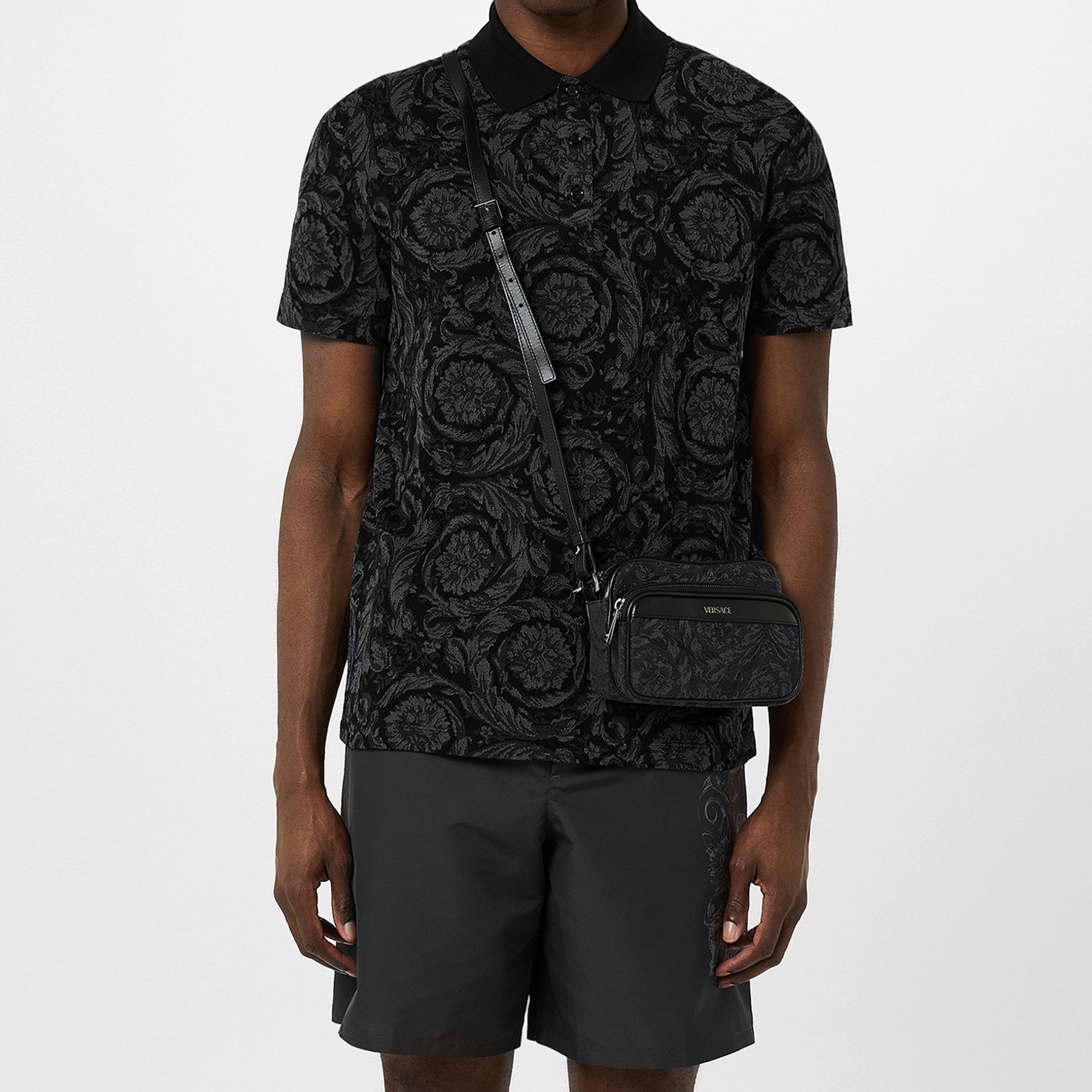 Barocco Polo Shirt