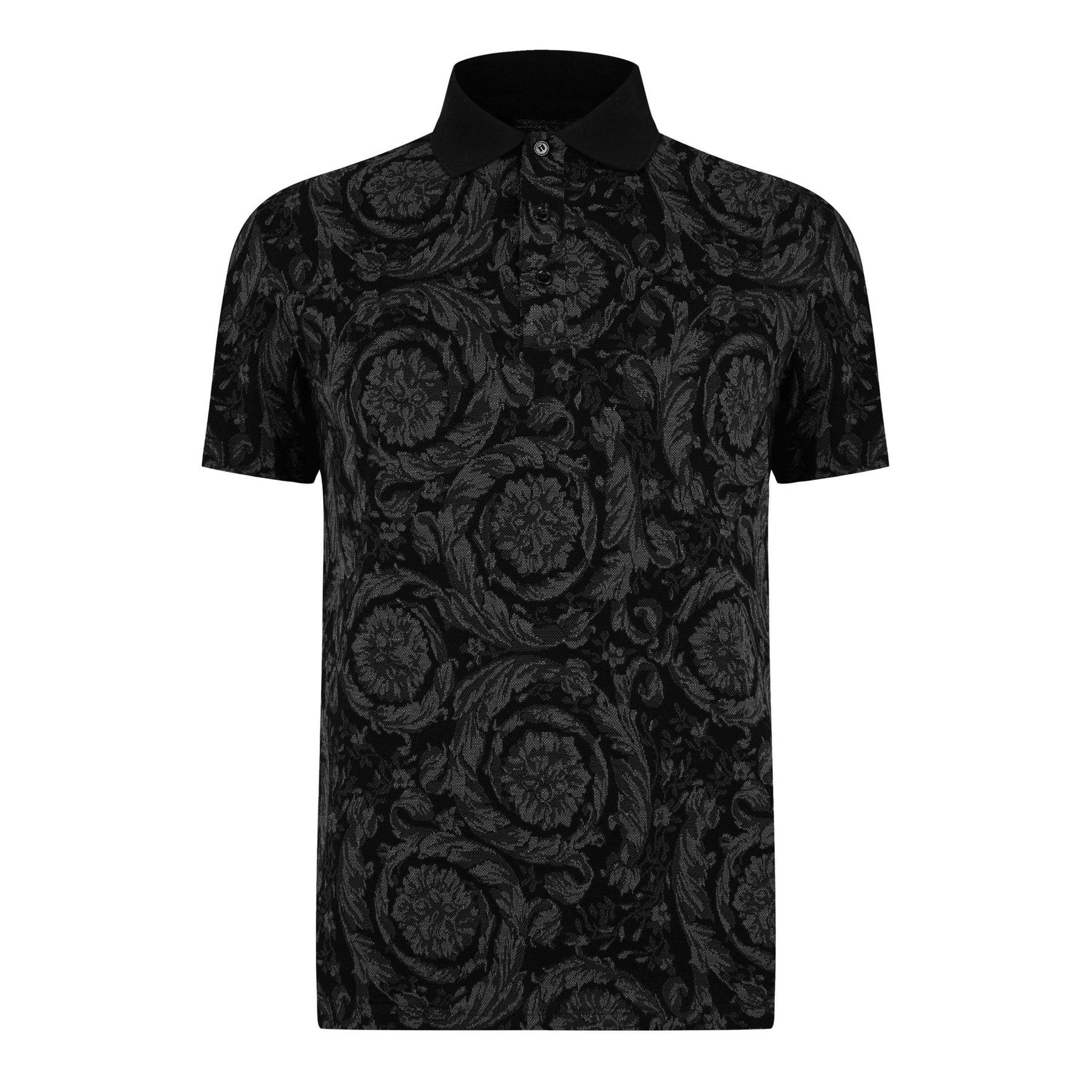 Barocco Polo Shirt