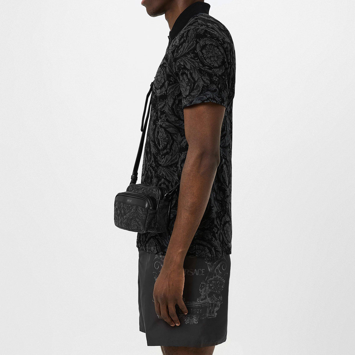 Barocco Polo Shirt