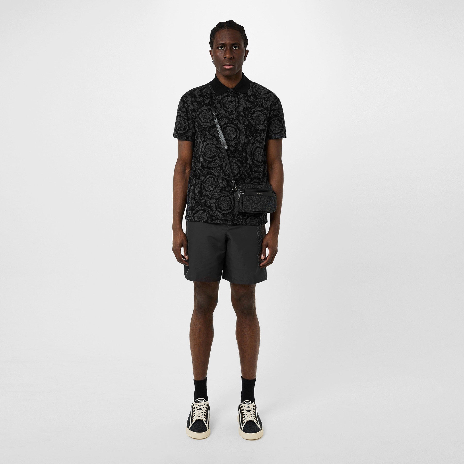 Barocco Polo Shirt