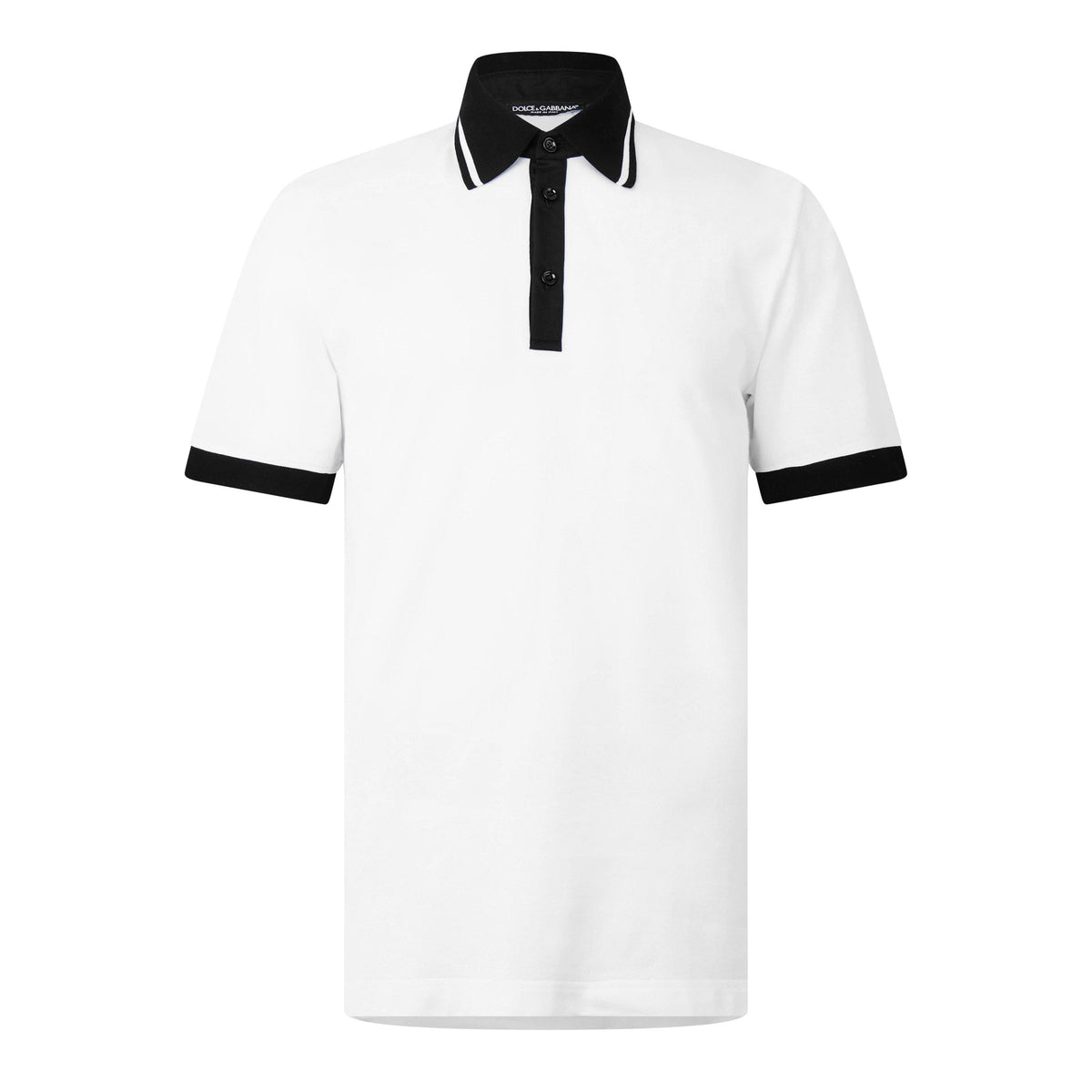 Graphic Polo