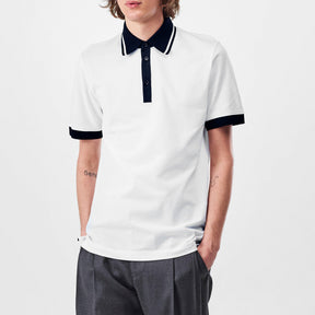 Graphic Polo