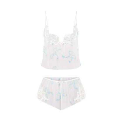 Skims Romance Cami and Short Set