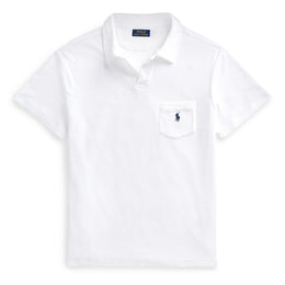 Short Sleeve Polo Shirt
