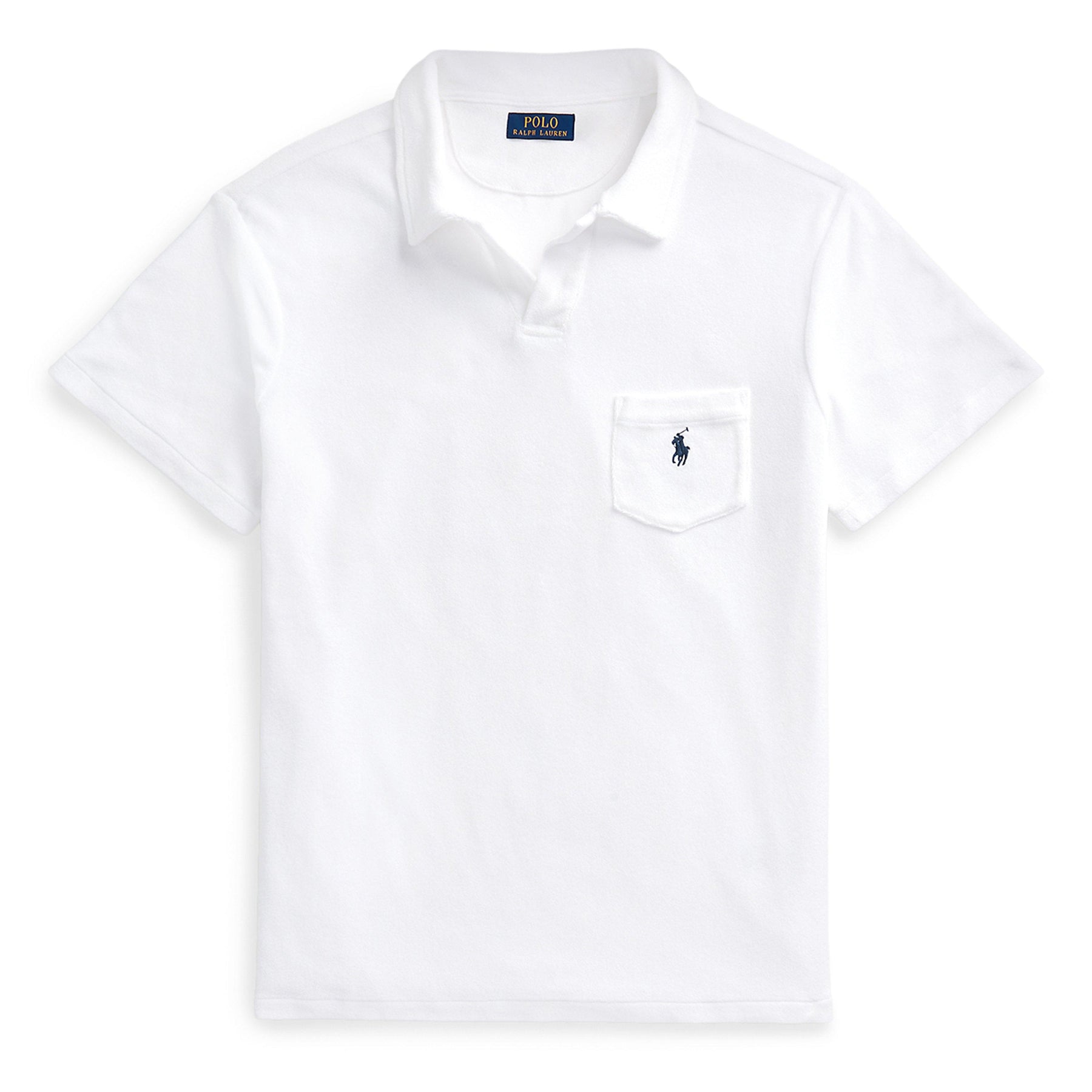 Short Sleeve Polo Shirt
