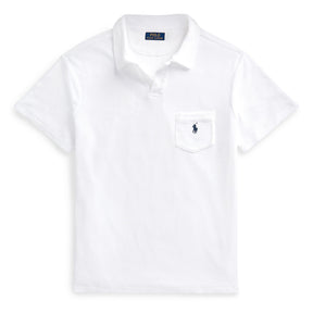 Short Sleeve Polo Shirt