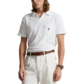 Short Sleeve Polo Shirt
