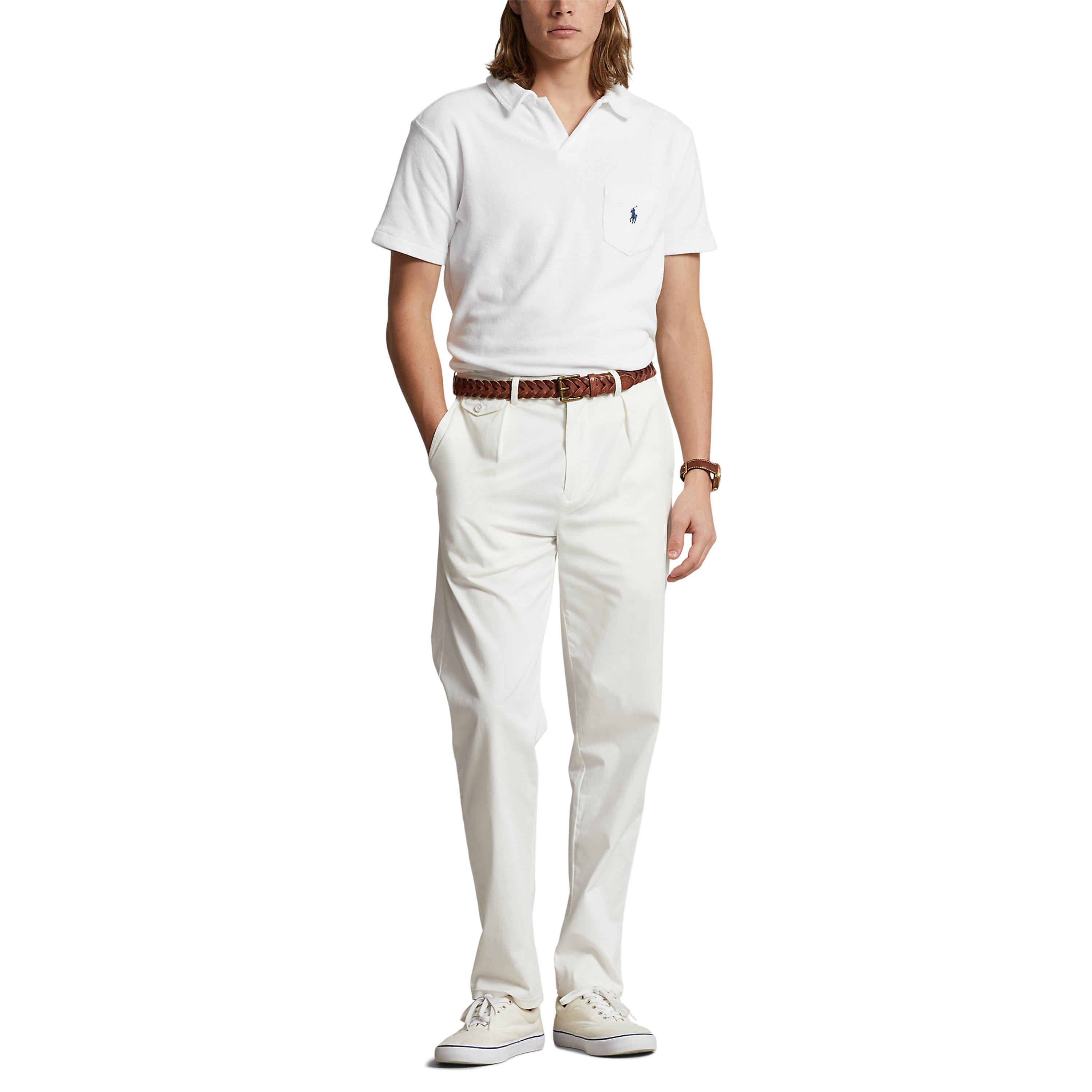 Short Sleeve Polo Shirt
