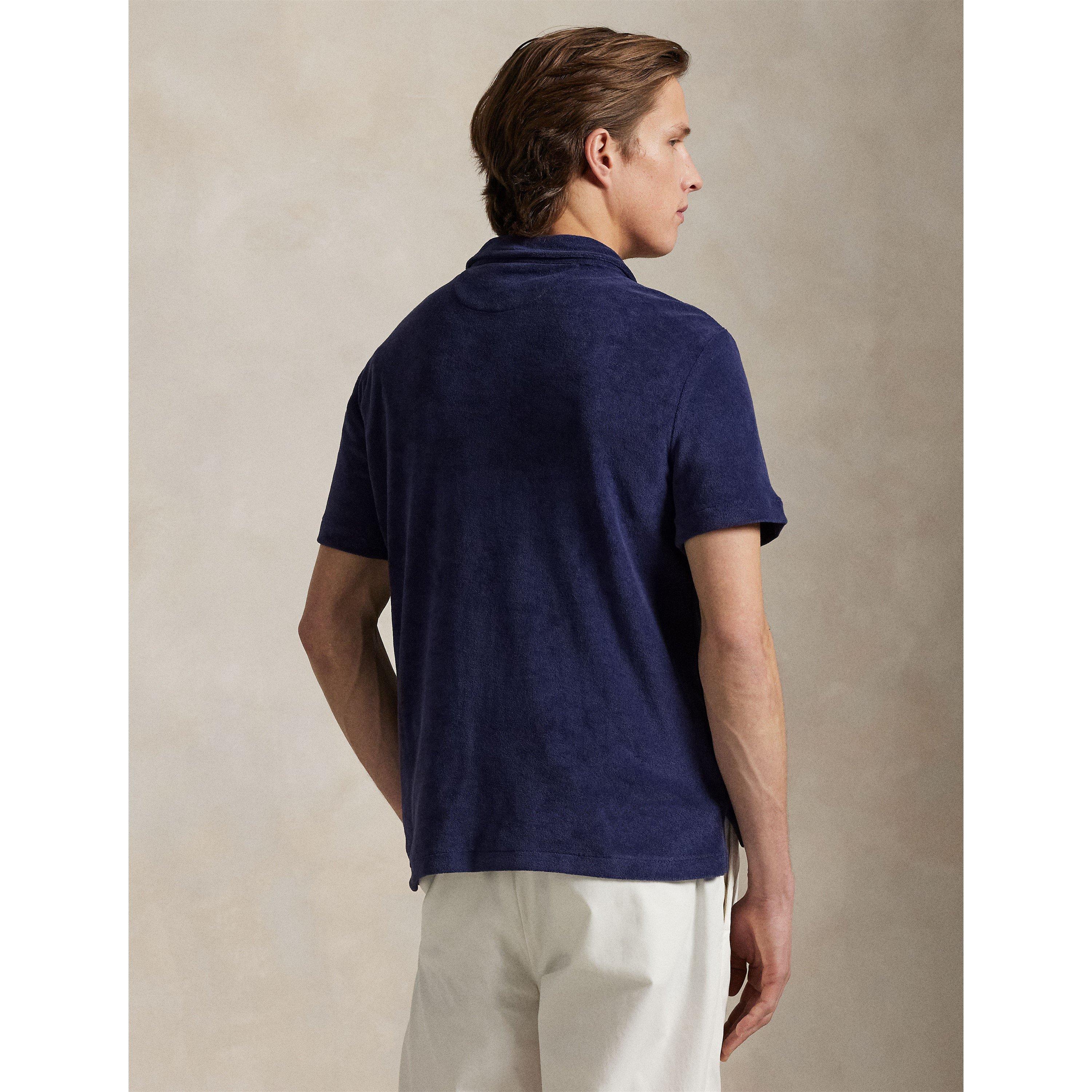 Short Sleeve Polo Shirt