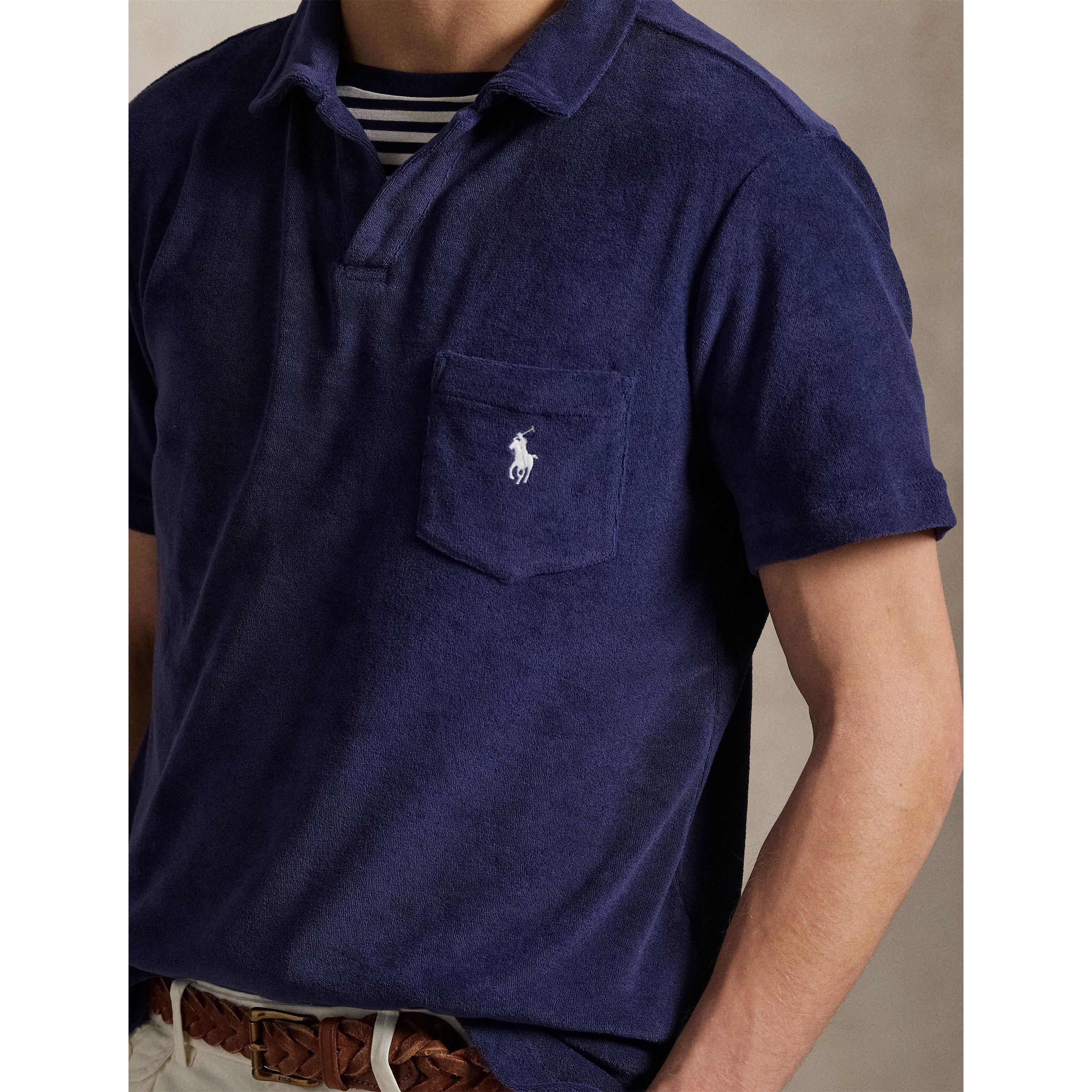 Short Sleeve Polo Shirt