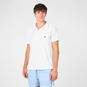 Short Sleeve Polo Shirt