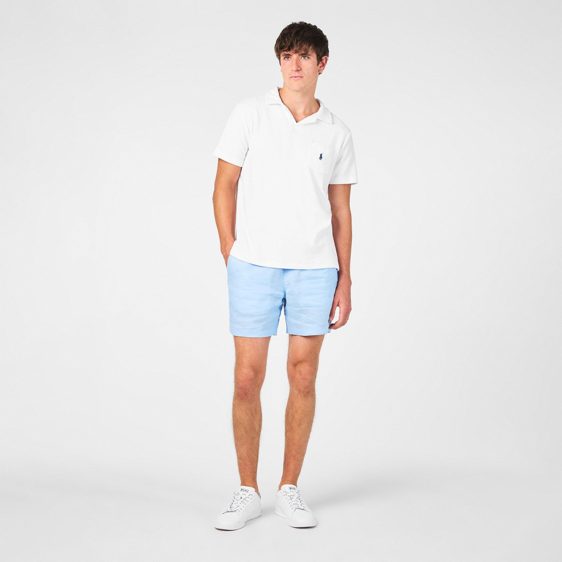 Short Sleeve Polo Shirt