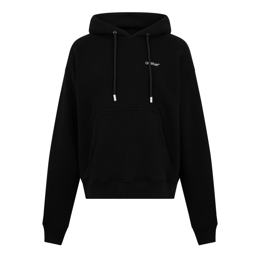 Logo Print Hoodie