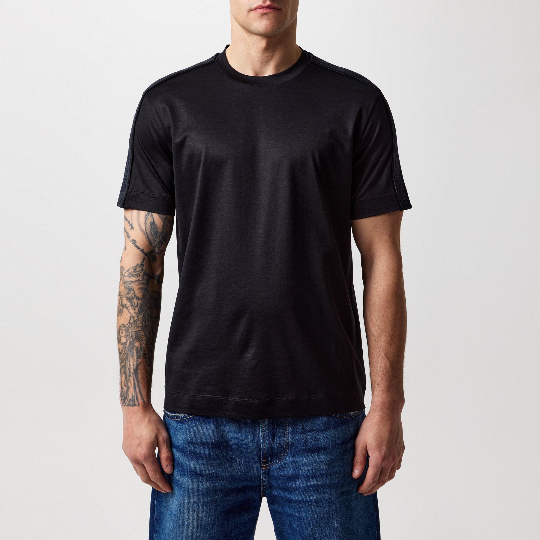Logo Tape T-Shirt