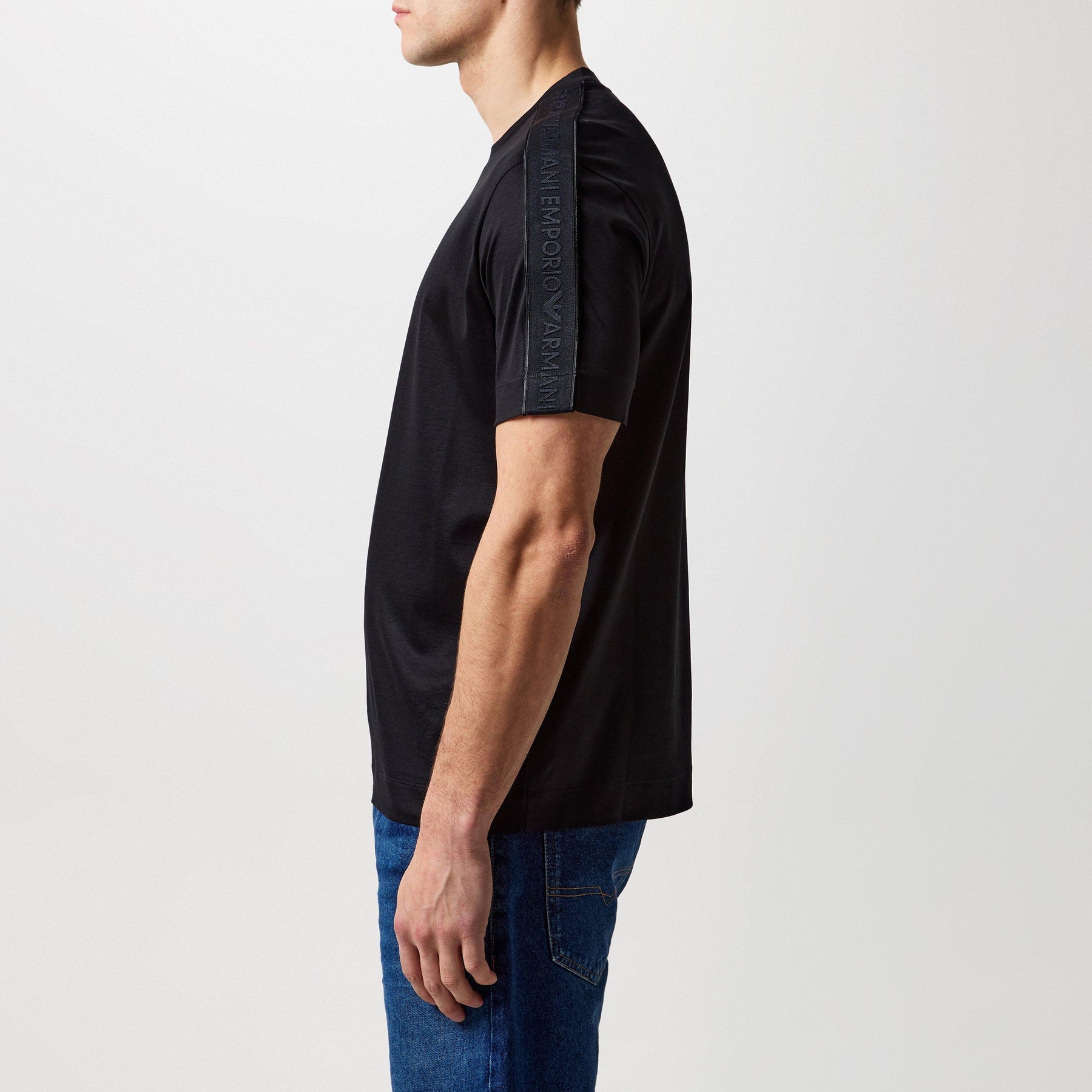 Logo Tape T-Shirt