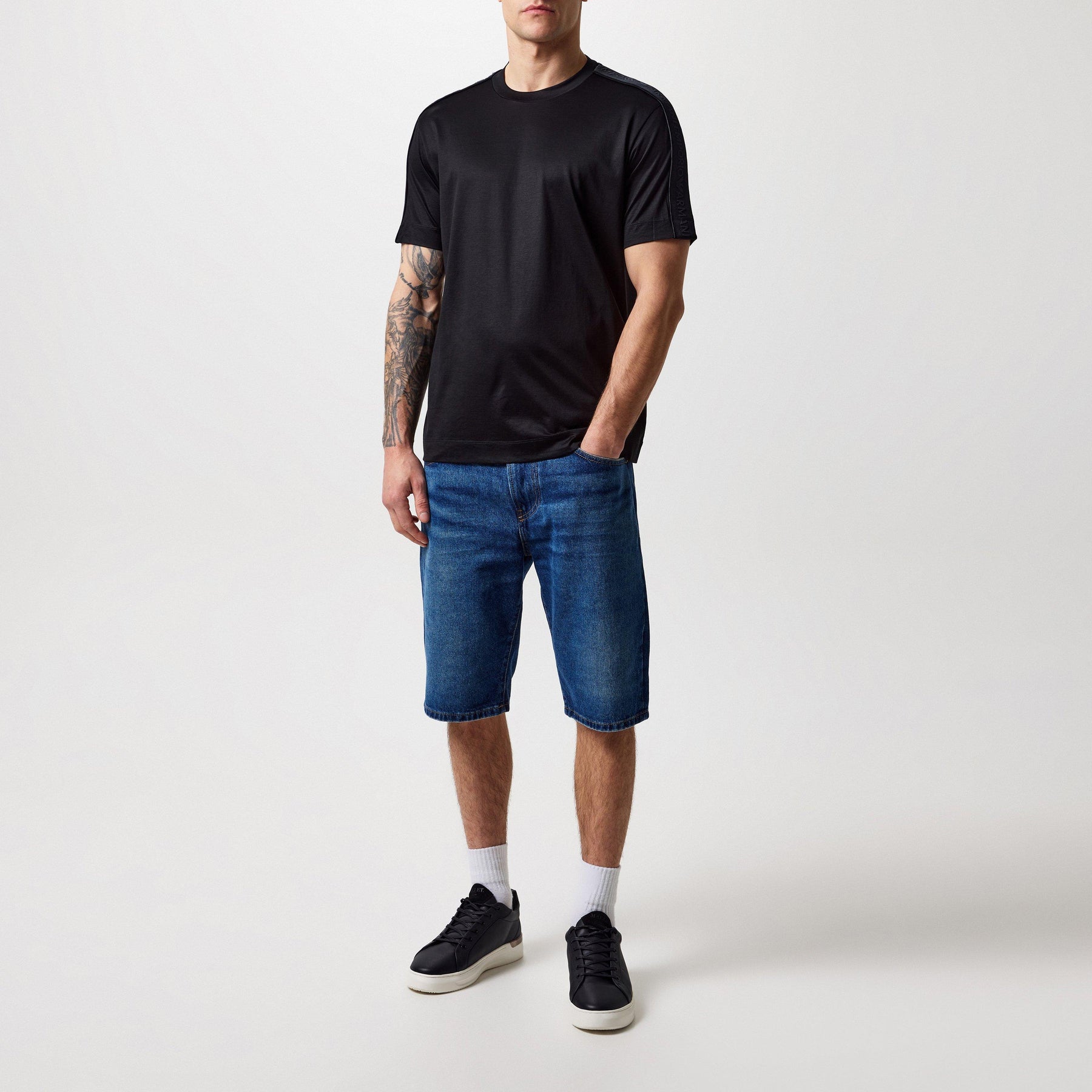 Logo Tape T-Shirt